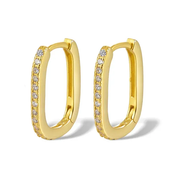 Gold_Zircon_U_Shape_Earrings_For_Women